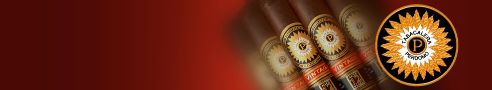Perdomo Double Aged 12 Year Vintage Maduro Cigars